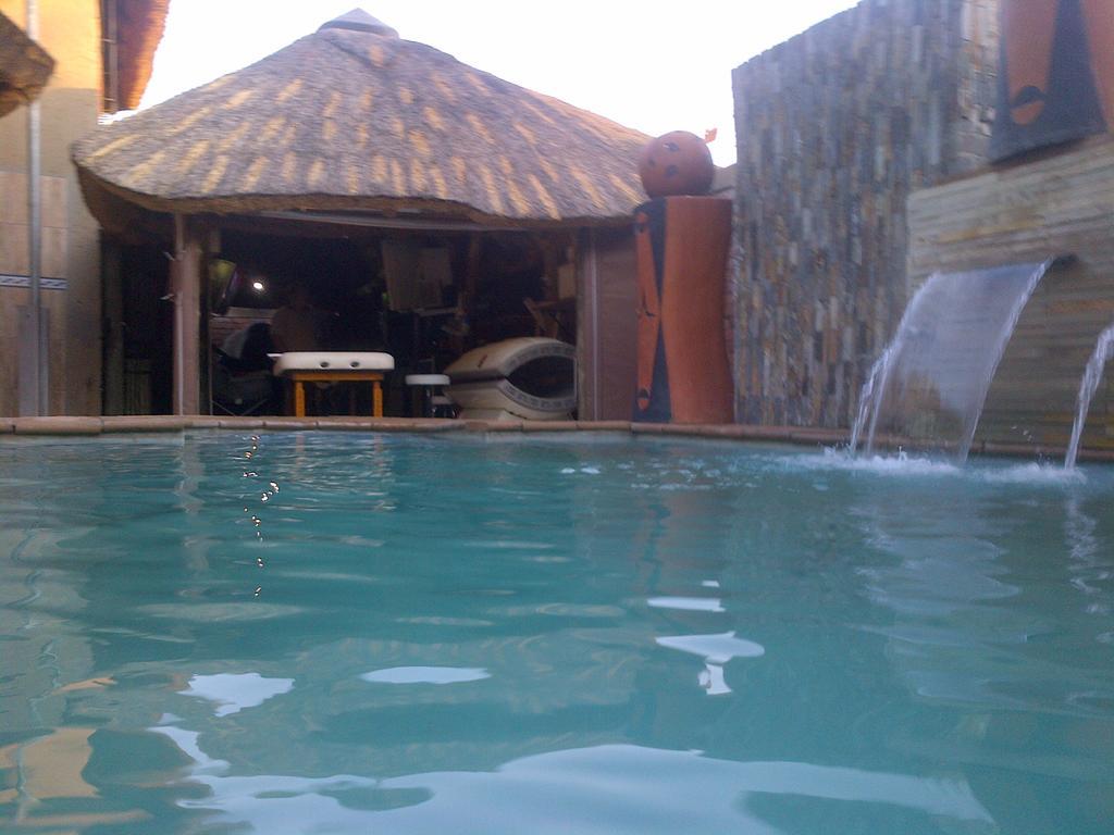 Hotel Die Bostokelos&Spa Vanderbijlpark Exterior foto